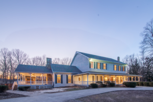 custom home builder cookeville tn